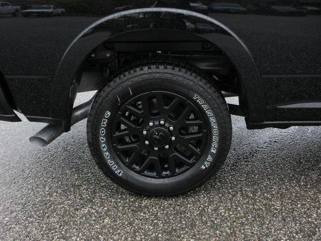 2025 RAM Ram 2500 RAM 2500 LIMITED MEGA CAB 4X4 64 BOX