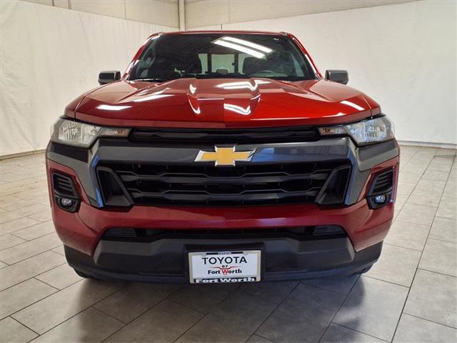 2023 Chevrolet Colorado 2WD Crew Cab Short Box LT