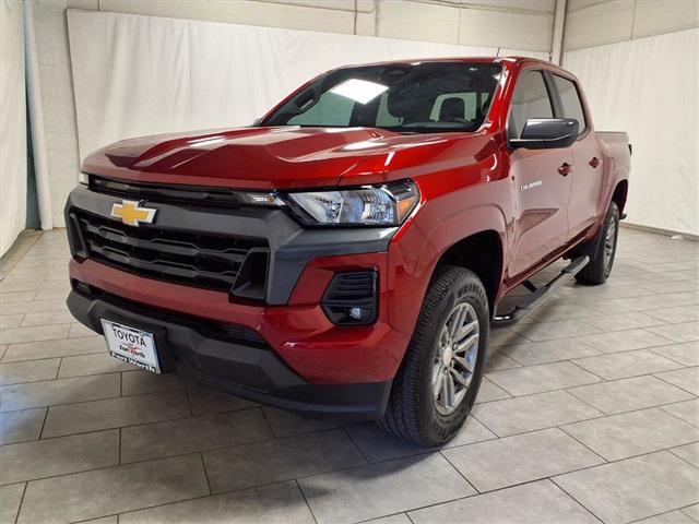 2023 Chevrolet Colorado 2WD Crew Cab Short Box LT