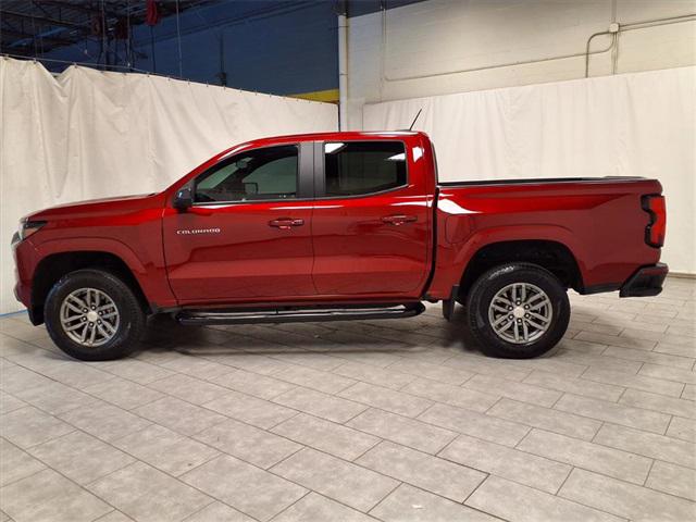 2023 Chevrolet Colorado 2WD Crew Cab Short Box LT
