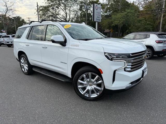 2022 Chevrolet Tahoe 4WD High Country