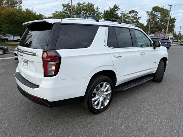 2022 Chevrolet Tahoe 4WD High Country