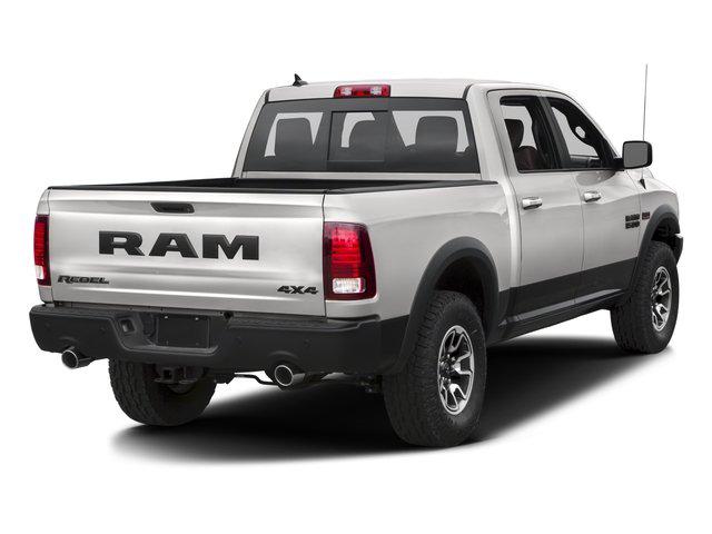 2016 RAM 1500 Rebel