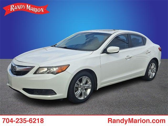 2013 Acura ILX 2.0L 2013 Acura ILX 2.0L