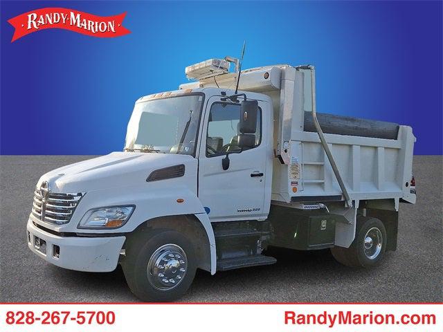 2010 Hino Tr 258