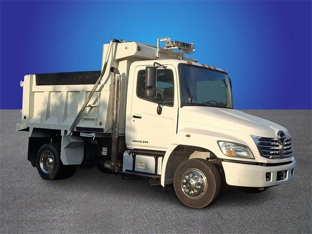 2010 Hino Tr 258
