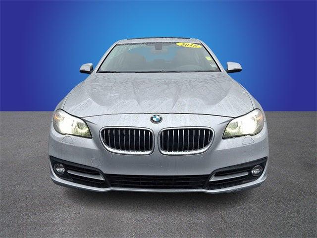 2015 BMW 528i 528i