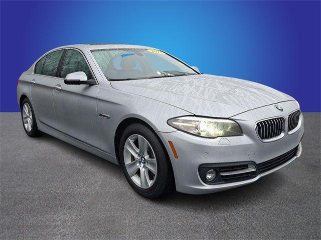 2015 BMW 528i 528i