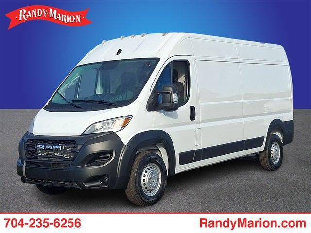 2025 RAM ProMaster 2500 Cargo Van Tradesman High Roof 159 WB w/Pass Seat 2025 RAM ProMaster 2500 Cargo Van Tradesman High Roof 159 WB w/Pass Seat