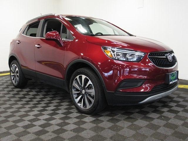 2022 Buick Encore AWD Preferred