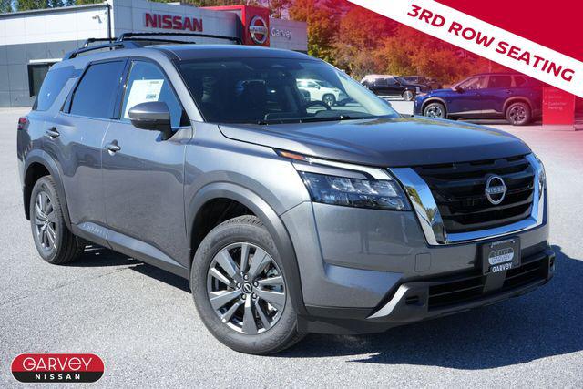 2025 Nissan Pathfinder SV 4WD for sale in Clarendon, VT