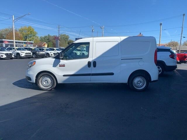 2022 RAM ProMaster City Cargo Van