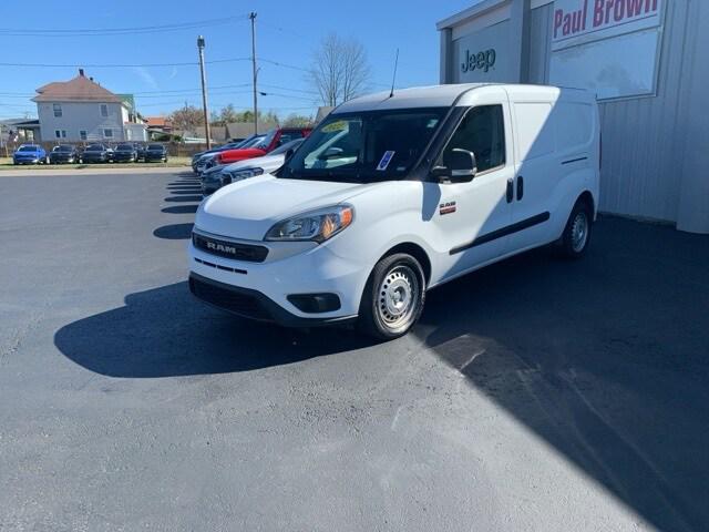 2022 RAM ProMaster City Cargo Van