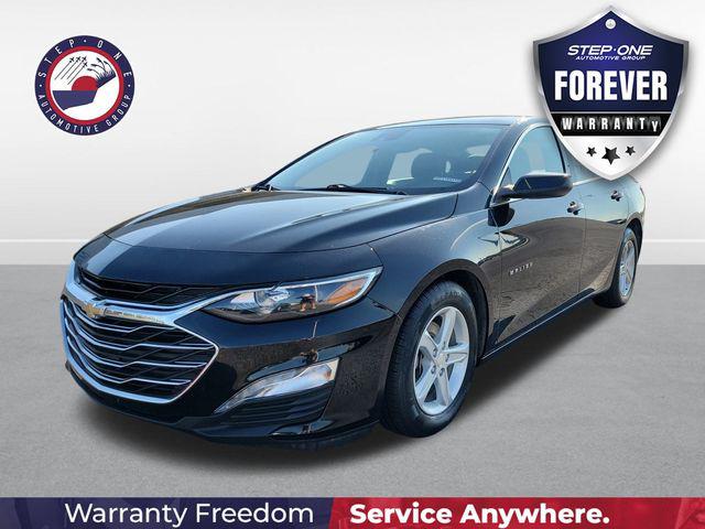 2023 Chevrolet Malibu FWD 1LT 2023 Chevrolet Malibu FWD 1LT