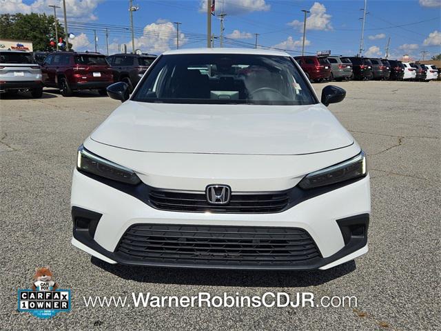 2022 Honda Civic Sport Sedan
