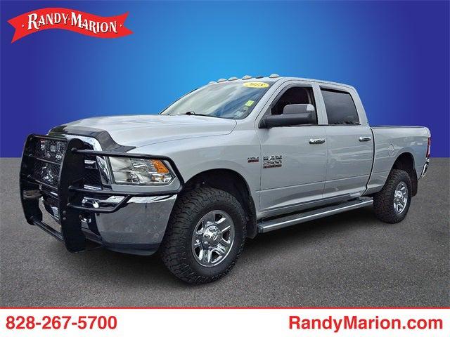 2018 RAM 2500 Tradesman Crew Cab 4x4 64 Box