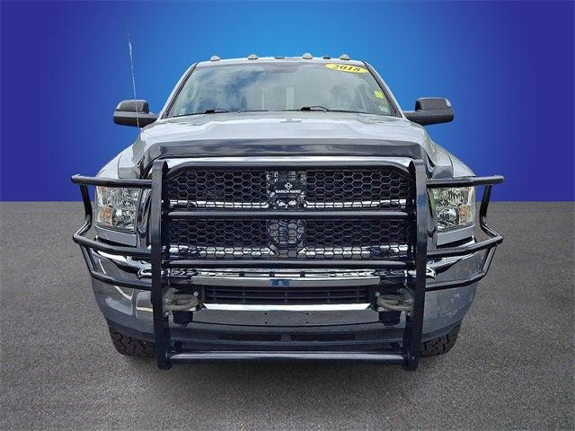 2018 RAM 2500 Tradesman Crew Cab 4x4 64 Box