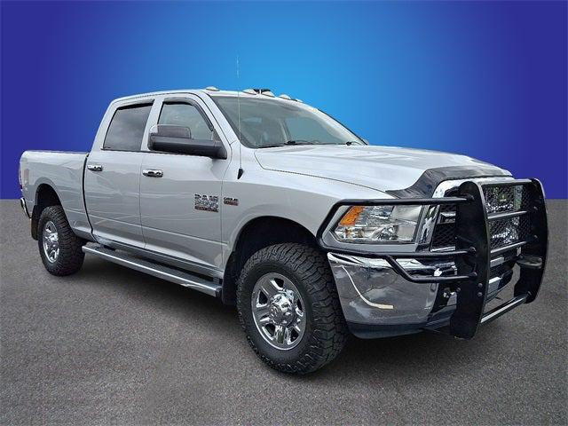 2018 RAM 2500 Tradesman Crew Cab 4x4 64 Box