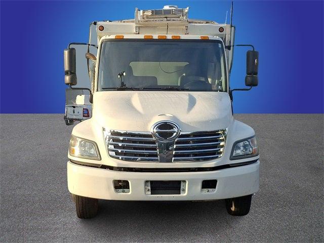 2010 Hino Tr 258