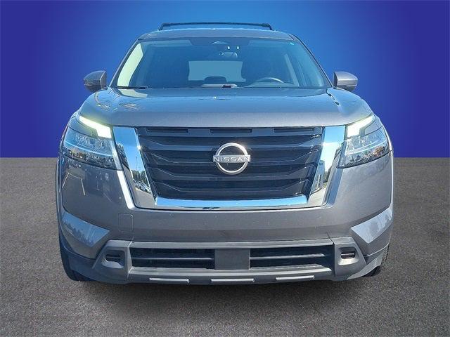 2022 Nissan Pathfinder SV 2WD