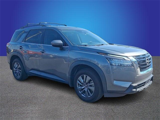2022 Nissan Pathfinder SV 2WD
