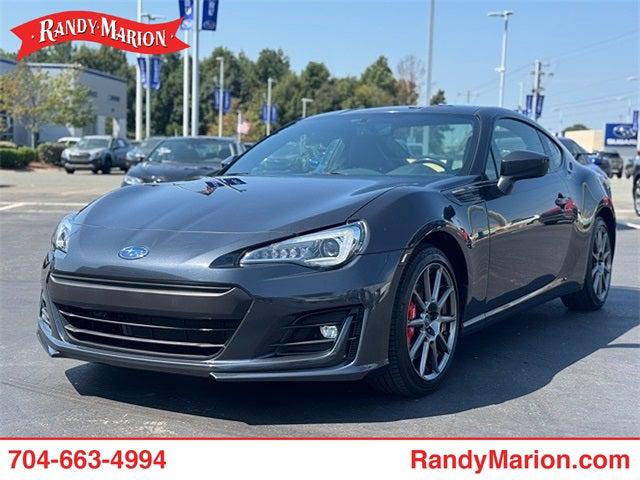 2017 Subaru BRZ Limited