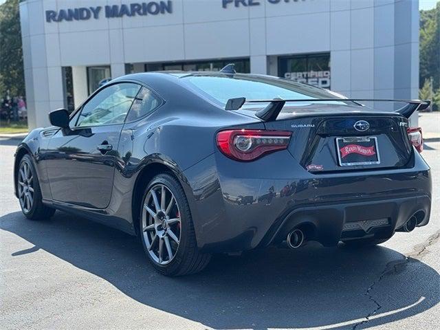 2017 Subaru BRZ Limited