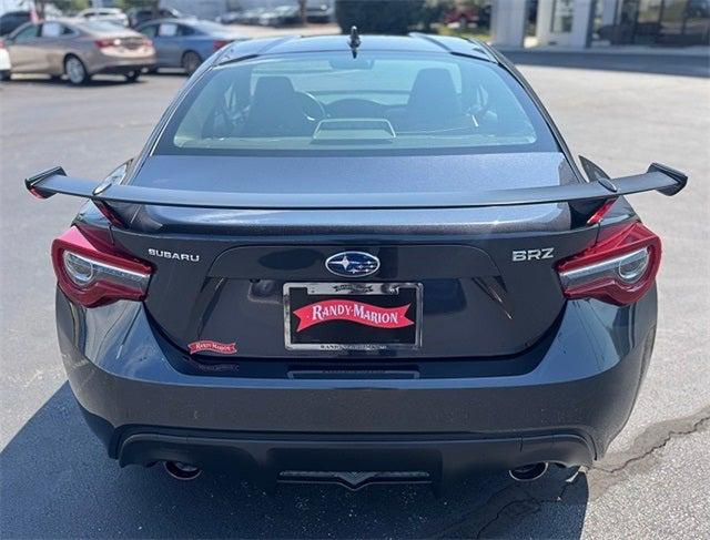 2017 Subaru BRZ Limited