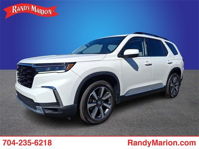 2024 Honda Pilot Touring 2024 Honda Pilot Touring