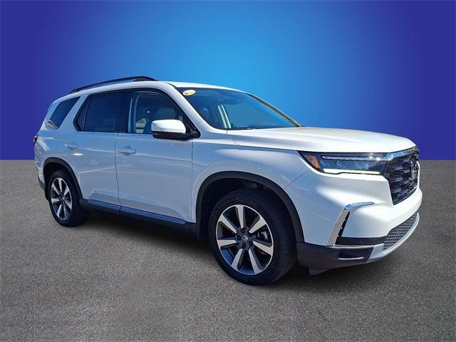 2024 Honda Pilot Touring 2024 Honda Pilot Touring
