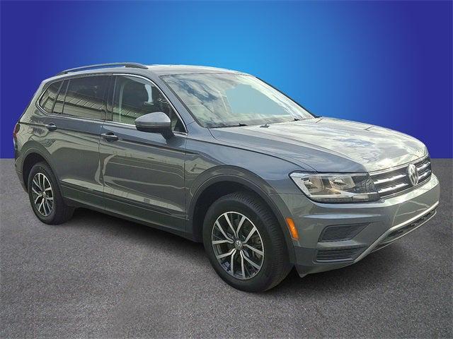 2019 Volkswagen Tiguan 2.0T SE 2019 Volkswagen Tiguan 2.0T SE