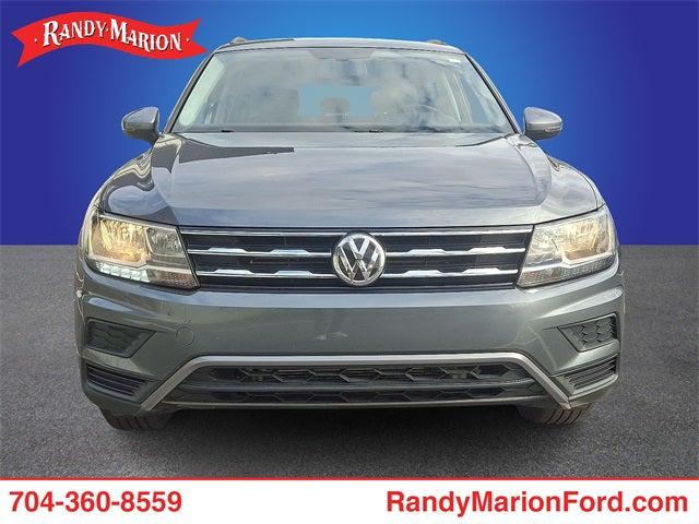 2019 Volkswagen Tiguan 2.0T SE