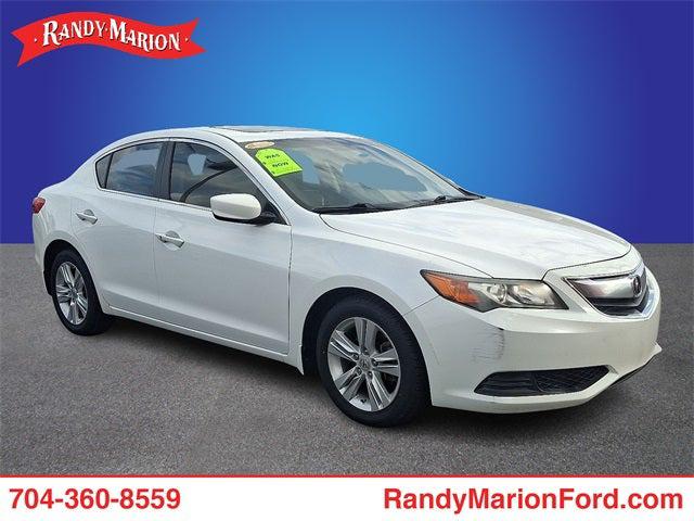 2013 Acura ILX 2.0L 2013 Acura ILX 2.0L