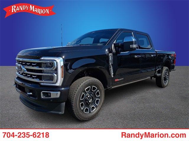 2024 Ford F-250 Platinum