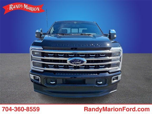 2024 Ford F-250 Platinum