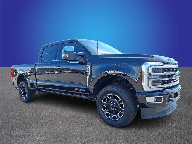 2024 Ford F-250 Platinum