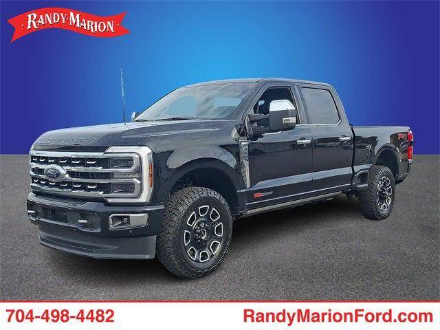 2024 Ford F-250 Platinum
