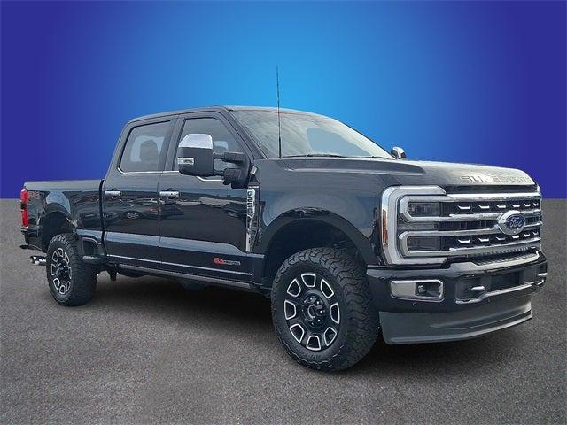 2024 Ford F-250 Platinum