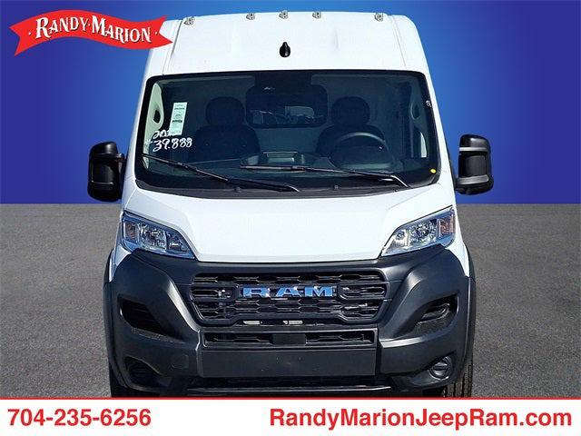 2025 RAM ProMaster 2500 Cargo Van Tradesman High Roof 159 WB w/Pass Seat