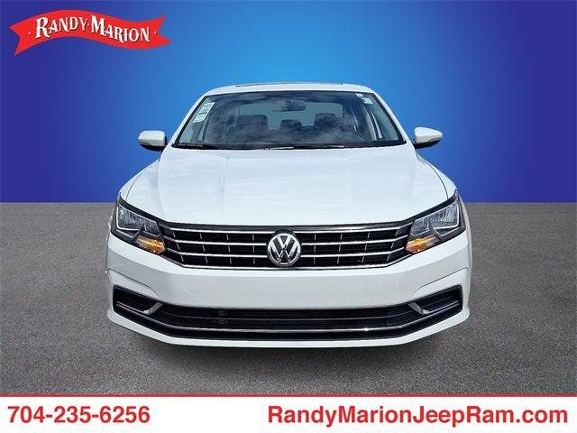 2019 Volkswagen Passat 2.0T Wolfsburg Edition