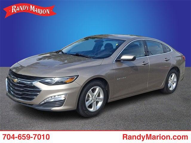 2022 Chevrolet Malibu FWD LT