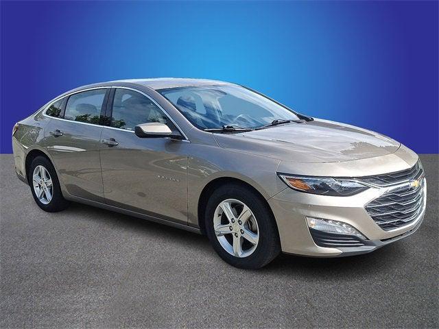 2022 Chevrolet Malibu FWD LT