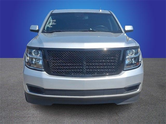 2018 Chevrolet Suburban LT
