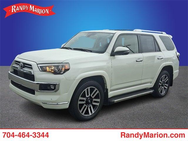 2023 Toyota 4Runner Limited
