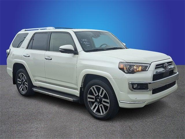 2023 Toyota 4Runner Limited