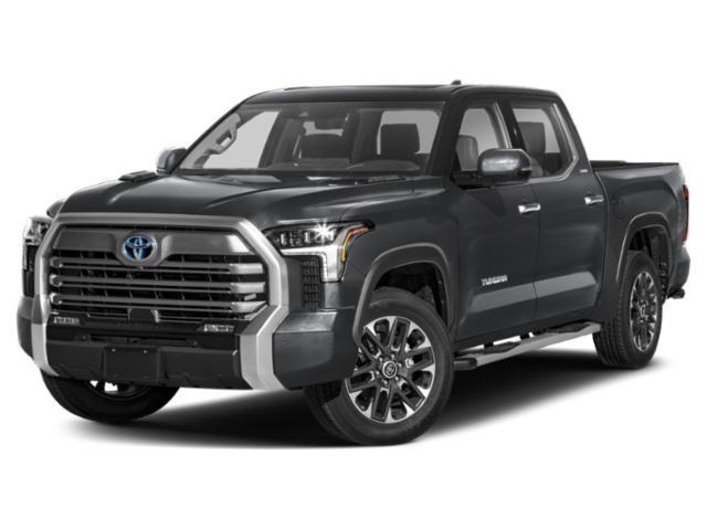 2022 Toyota Tundra Hybrid Limited