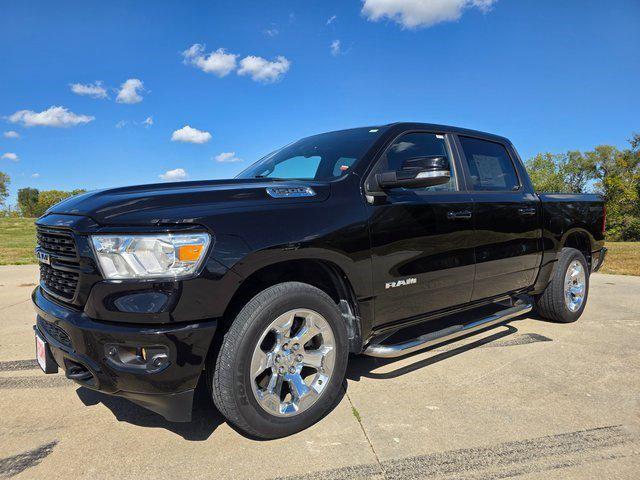 2022 RAM 1500 Big Horn Crew Cab 4x4 57 Box 2022 RAM 1500 Big Horn Crew Cab 4x4 57 Box