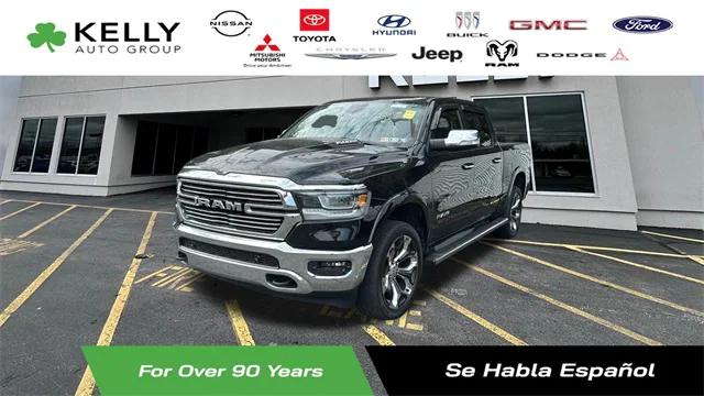 2020 RAM 1500 Laramie Crew Cab 4x4 57 Box