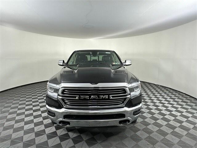 2020 RAM 1500 Laramie Crew Cab 4x4 57 Box