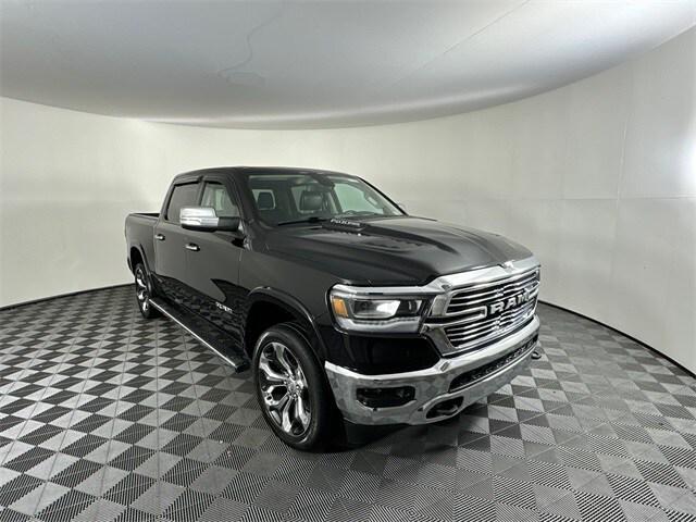 2020 RAM 1500 Laramie Crew Cab 4x4 57 Box